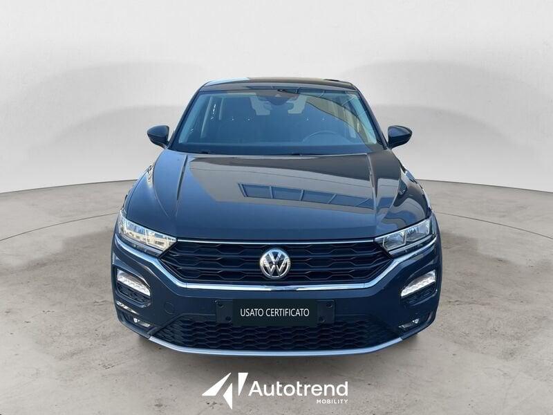 Volkswagen T-Roc 2.0 TDI 150 CV Automatica Business SCR DSG BlueMotion Technology