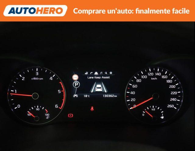 KIA Optima 1.7 CRDi Stop&Go DCT7 Sportswagon GT Line