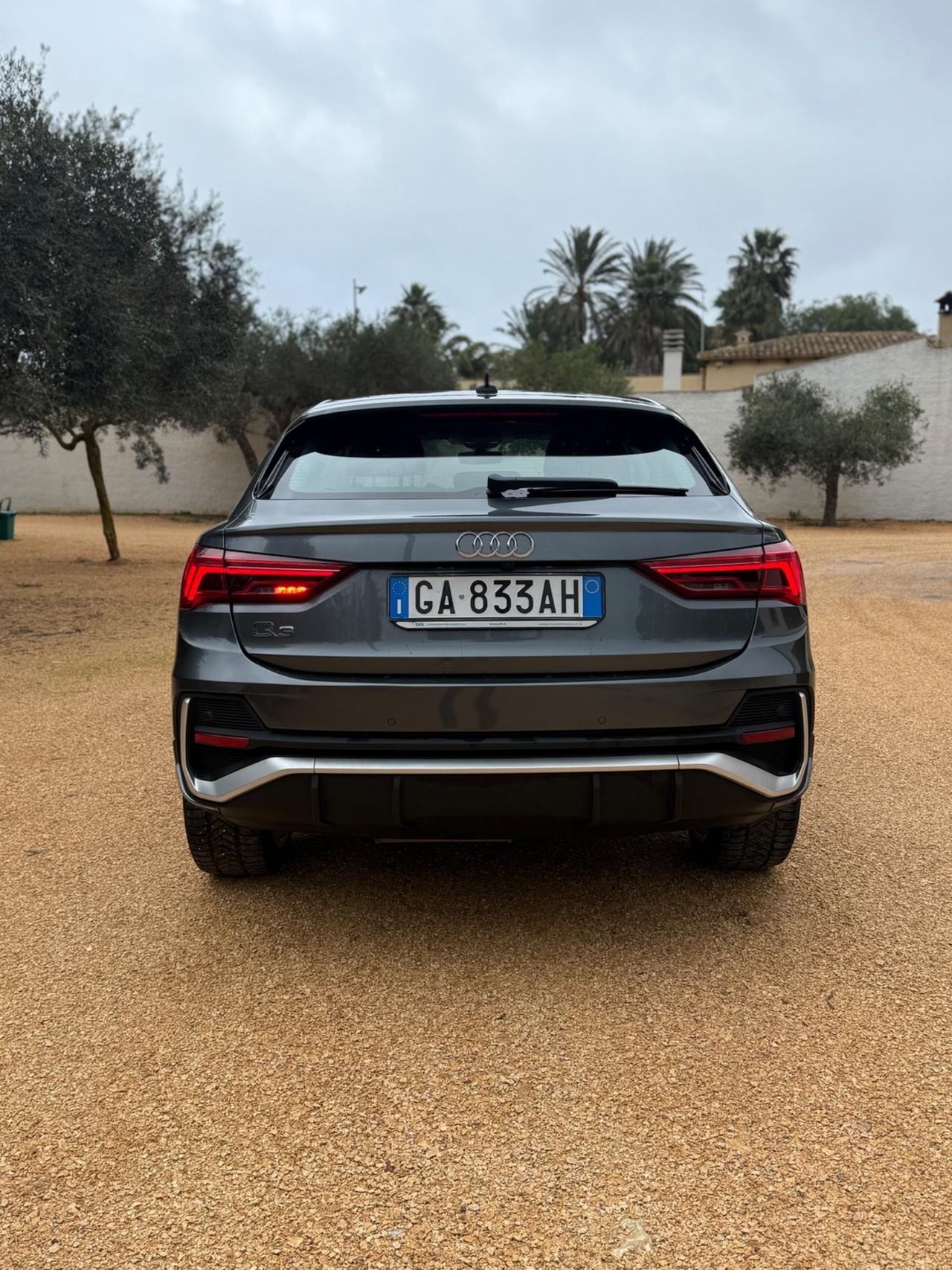 Audi Q3 SPB 35 TDI quattro S tronic line edition