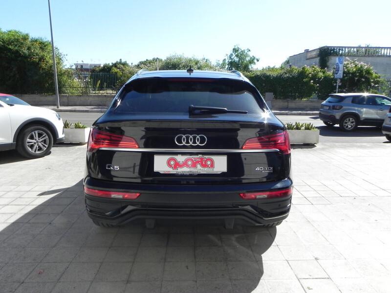 Audi Q5 40 TDI 204 CV quattro S tronic Business Advanced
