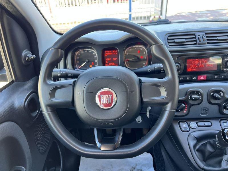 FIAT Panda 1.2 69 CV EasyPower E6d-Temp Easy