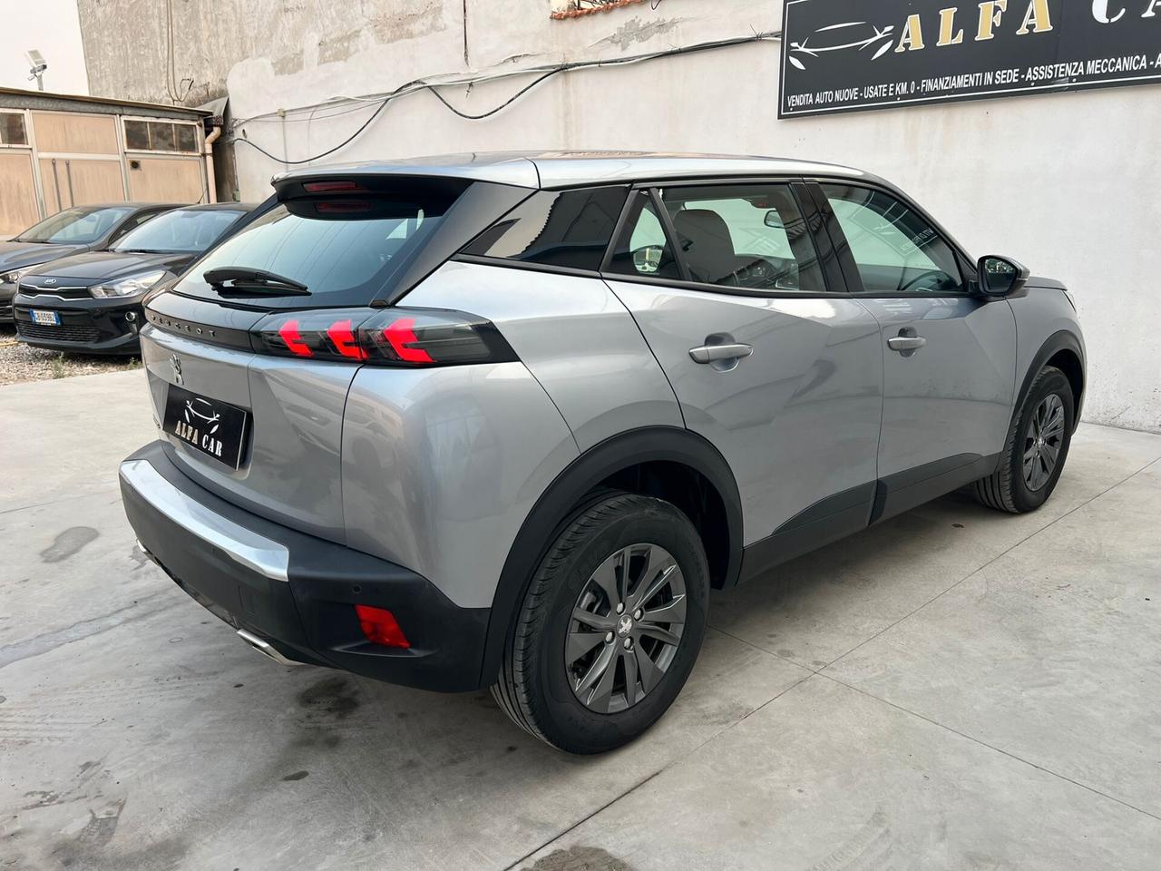 PEUGEOT 2008 1.2 PURETECH 130CV 2021!!! ACTIVE PACK!!!!