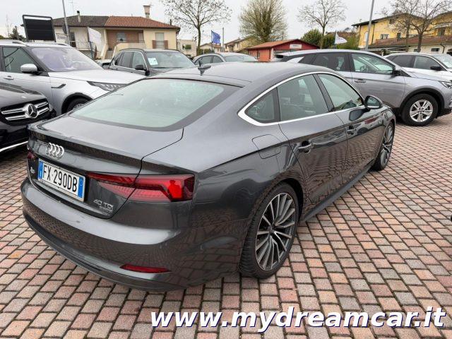 AUDI A5 40 TDI quattro S tronic s-Line