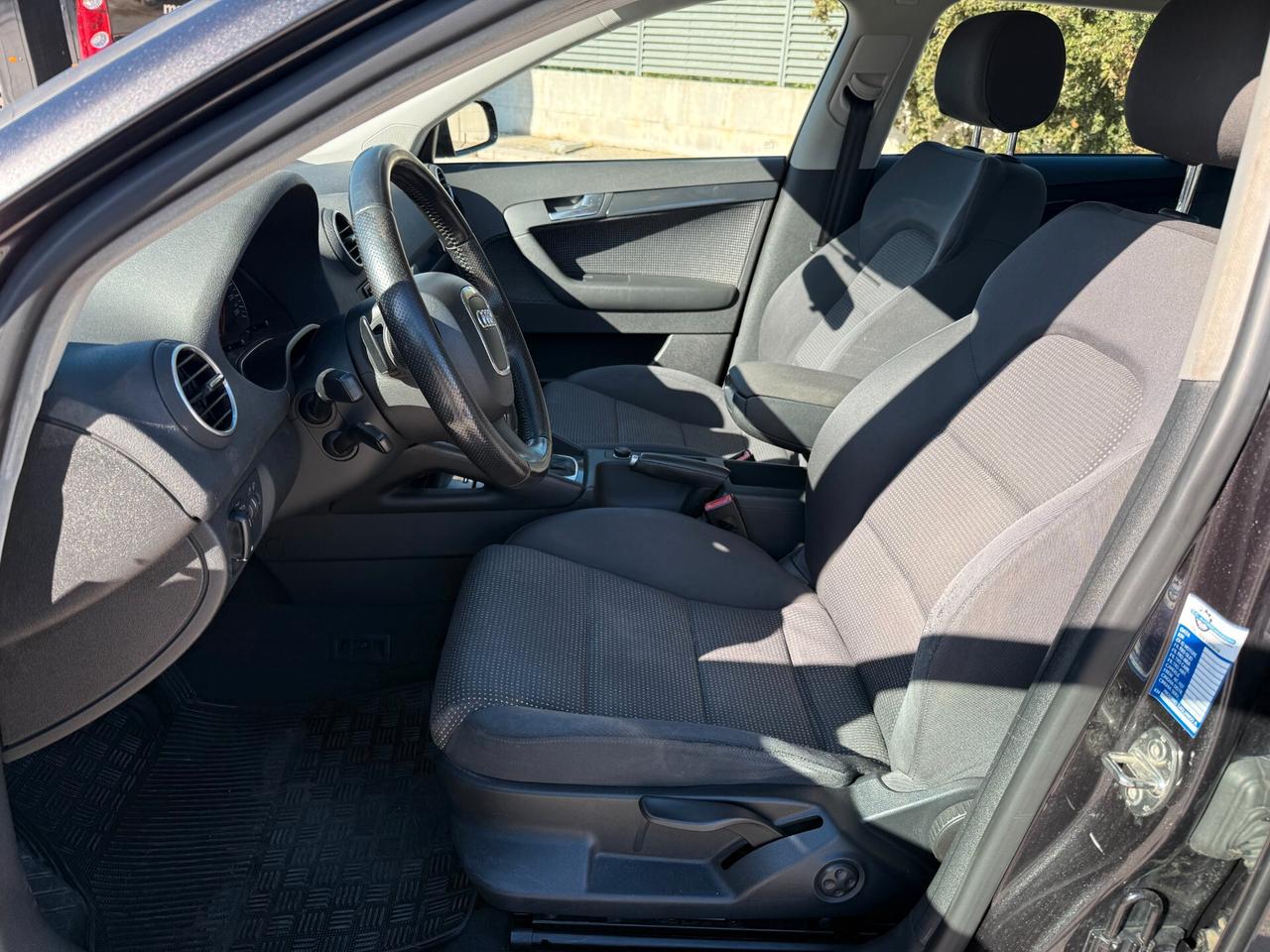 Audi A3 2.0 TDI F.AP. S tronic Ambition
