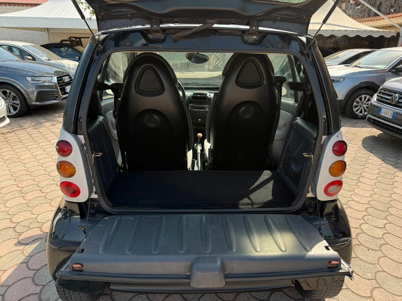 Smart ForTwo Coupè 800 CDi 41CV Passion - 2004