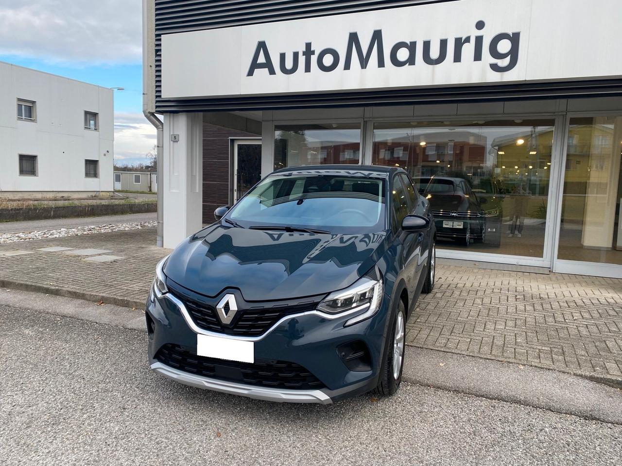 Renault Captur TCe 12V 90 CV Zen