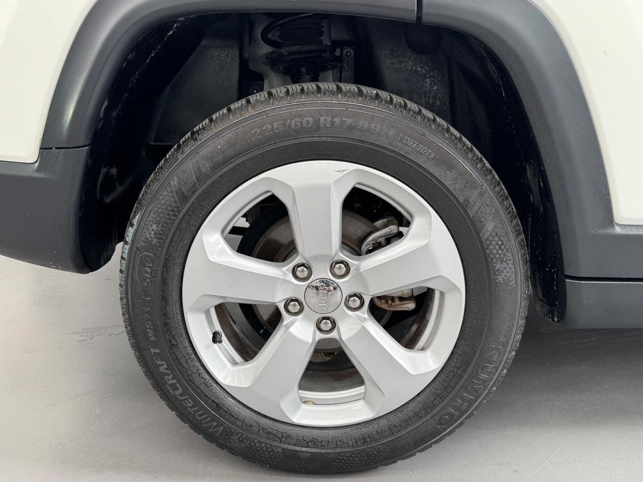 Jeep Compass 2.0 Multijet II aut. 4WD Limited