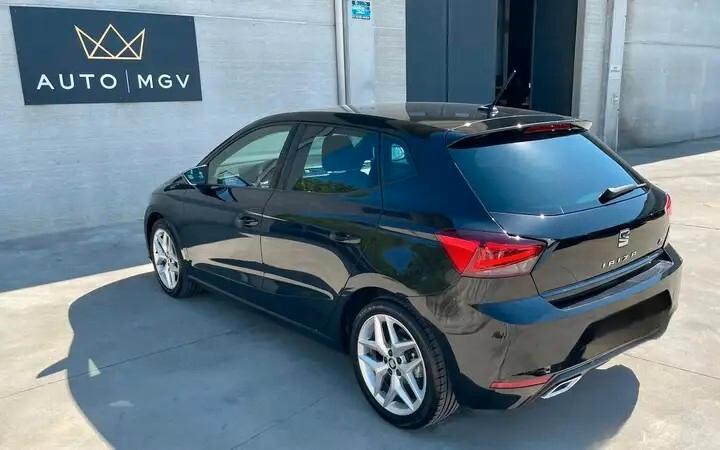 Seat Ibiza 1.0 MPI 5 porte FR