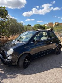Fiat 500 C 1.3 Multijet Lounge Cabrio