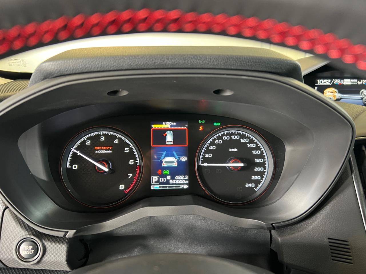 Subaru Forester 2.0 e-Boxer MHEV CVT Lineartronic 4dventure