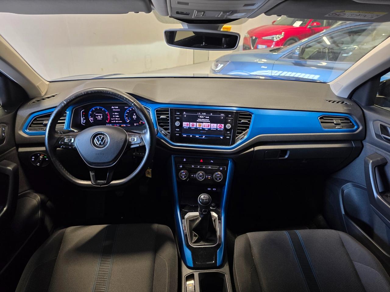 Volkswagen T-Roc 1.5 TSI ACT Style BlueMotion Technology