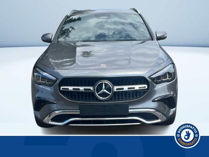 Mercedes-Benz GLA 200d Automatic Advanced Progressive