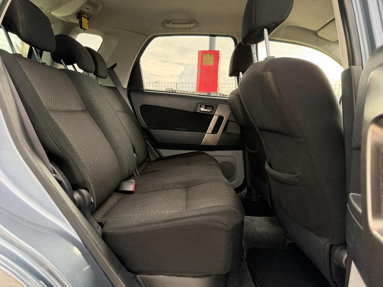 DAIHATSU TERIOS 4x4 2012 1.5 BENZINA 102 CV