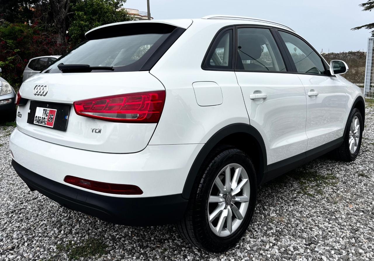 Audi Q3 2.0 TDI