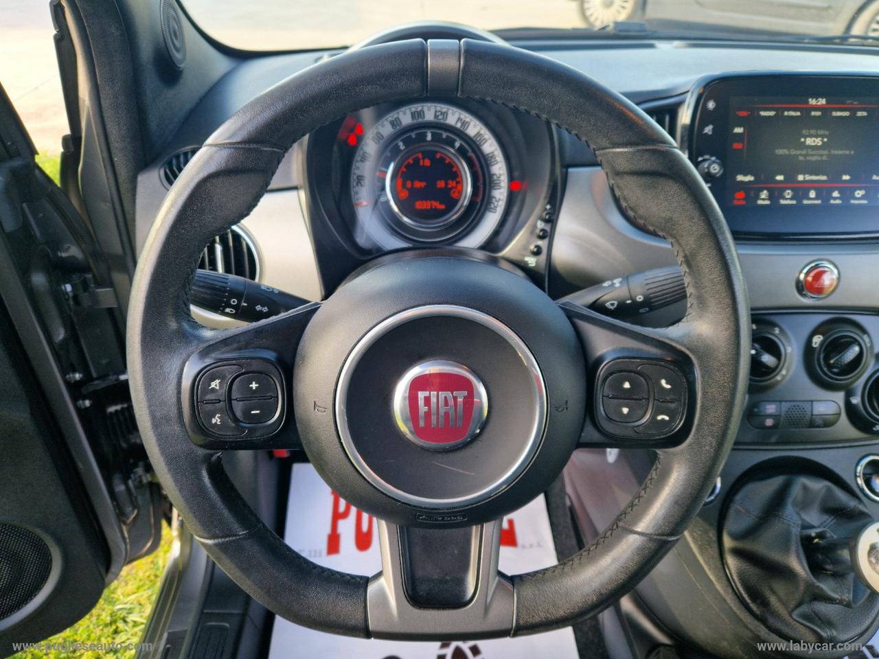 FIAT 500 1.3 Multijet 95 CV S