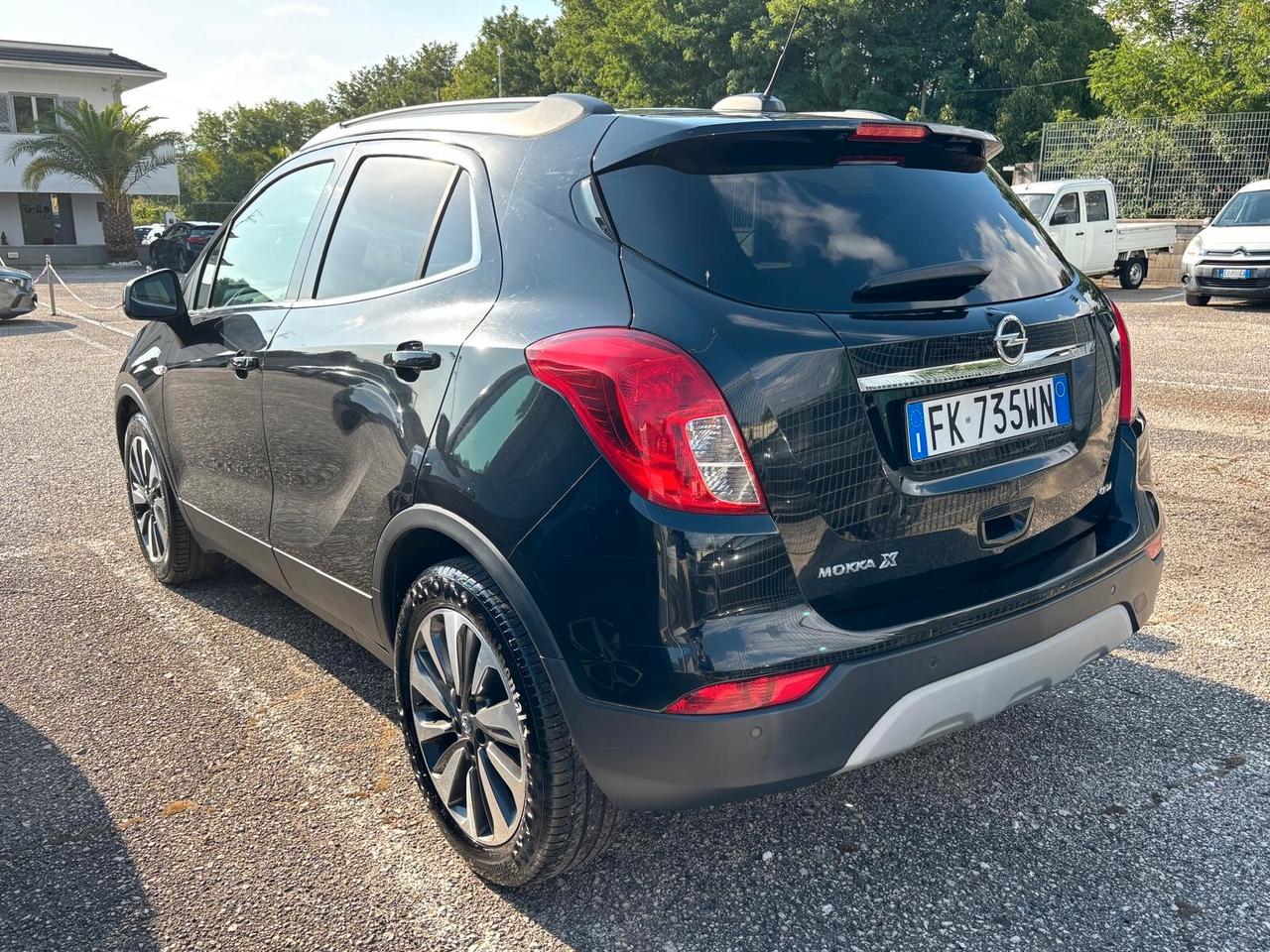Opel Mokka X 1.6 CDTI - 2017