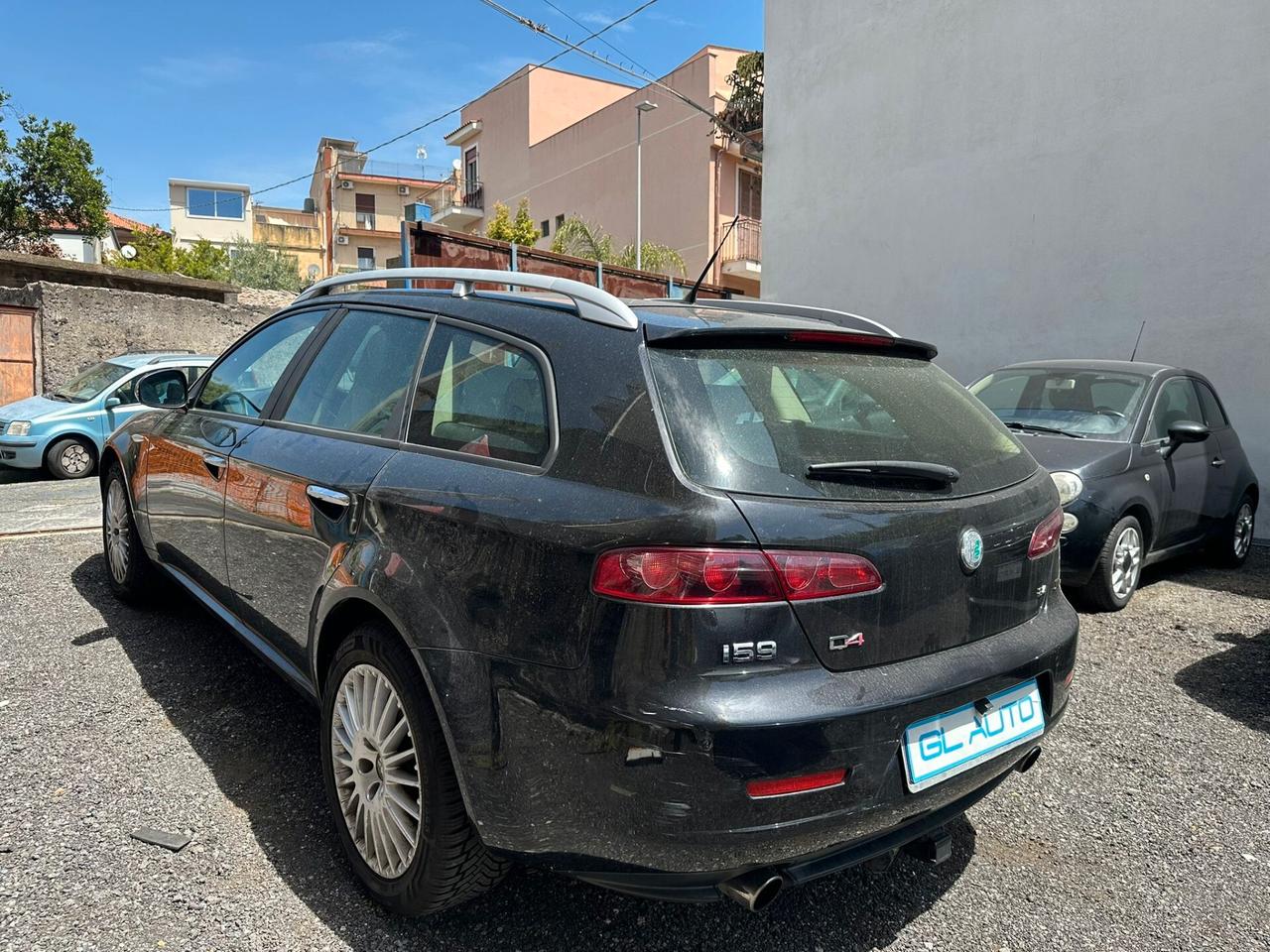 Alfa Romeo 159 2.4 JTDm 20V 210 CV Q4 Sportwagon Distinctive