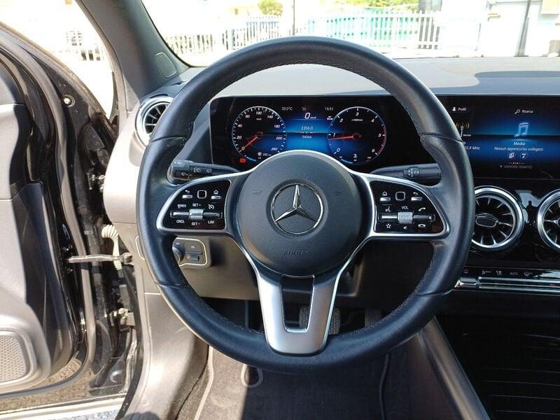 Mercedes-Benz GLA GLA 180 d Automatic Sport Plus