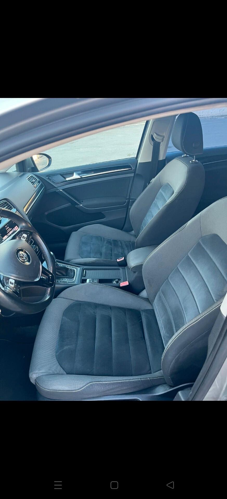 Volkswagen Golf 1.4 TGI 5p. Highline BlueMotion