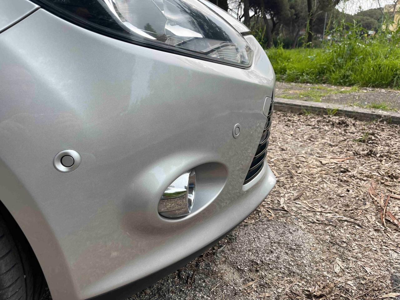 Ford Focus 2.0 TDCi 115 CV Powershift Titanium Automatica Neopatentati