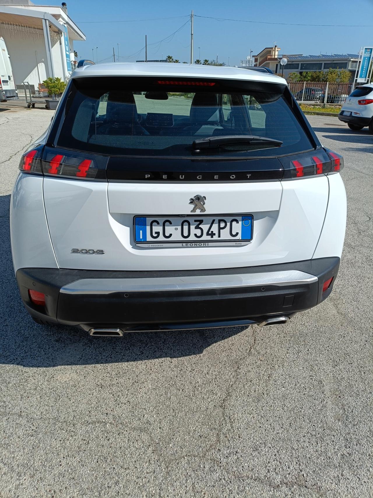 Peugeot 2008 PureTech Turbo 130 S&S Allure