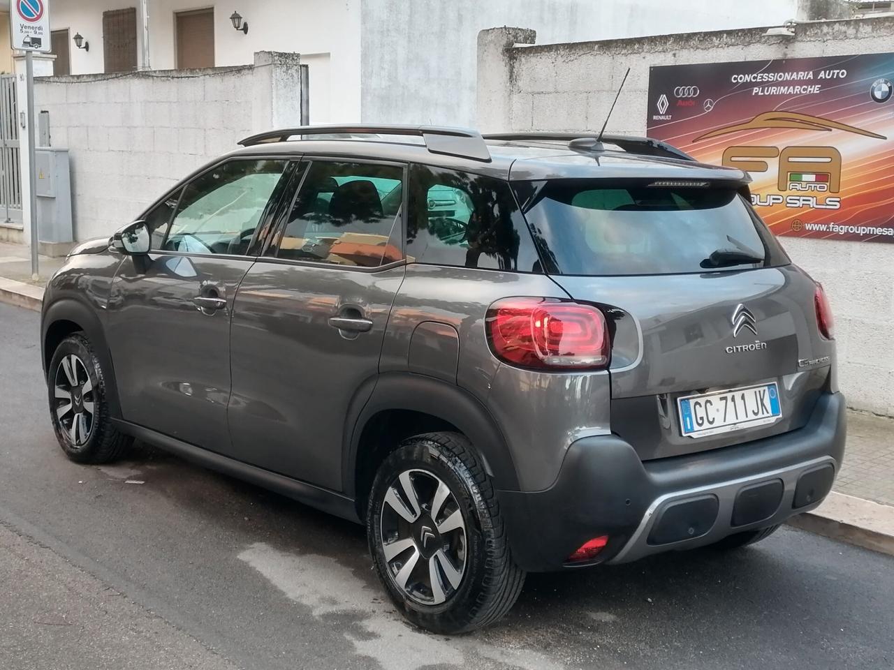 Citroen C3 Aircross 1.5 BlueHDi Shine NAVI CAMERA