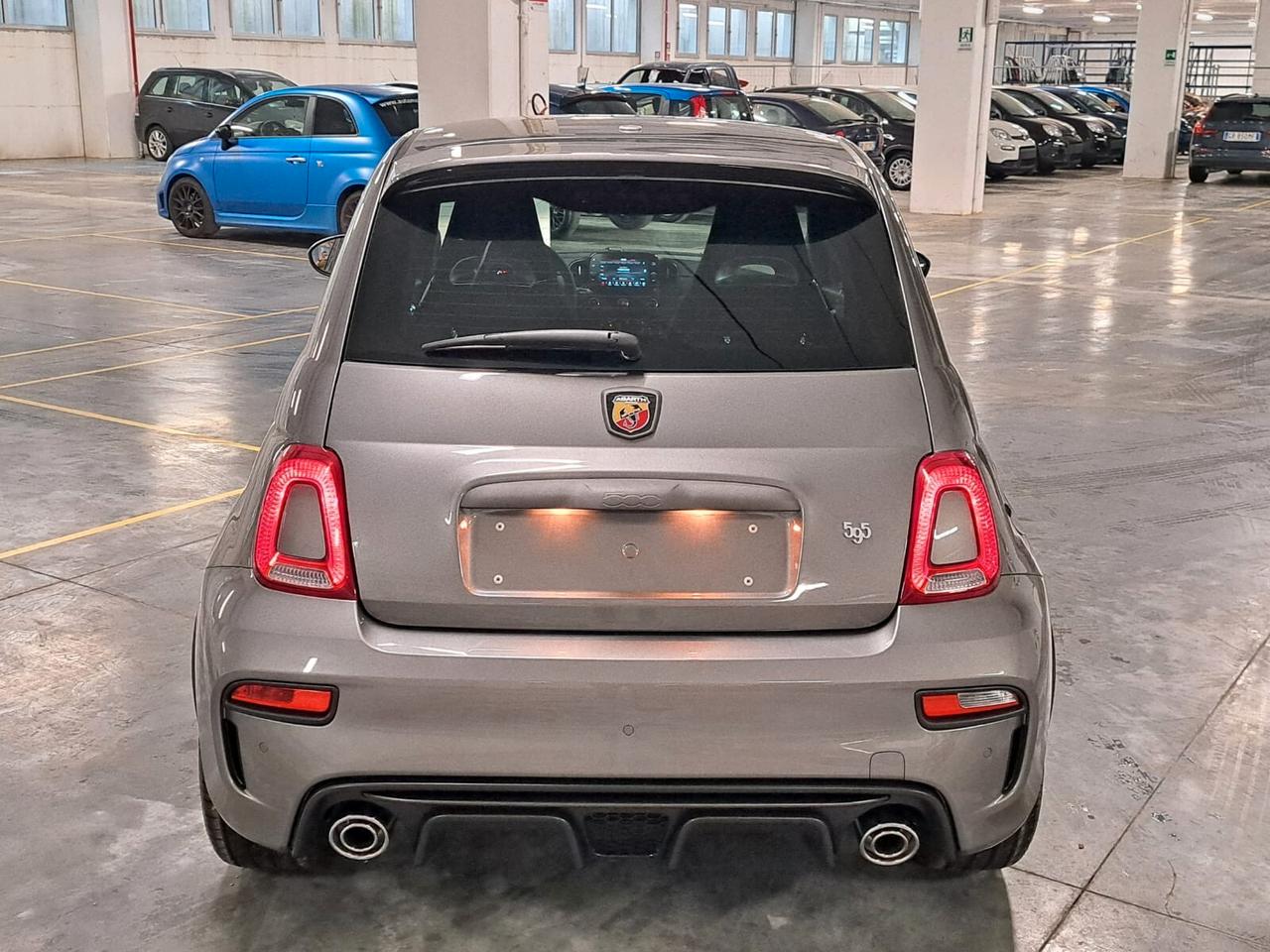 Abarth 595 1400 16V T-Jet Turbo 165CV ***Km. Zero***