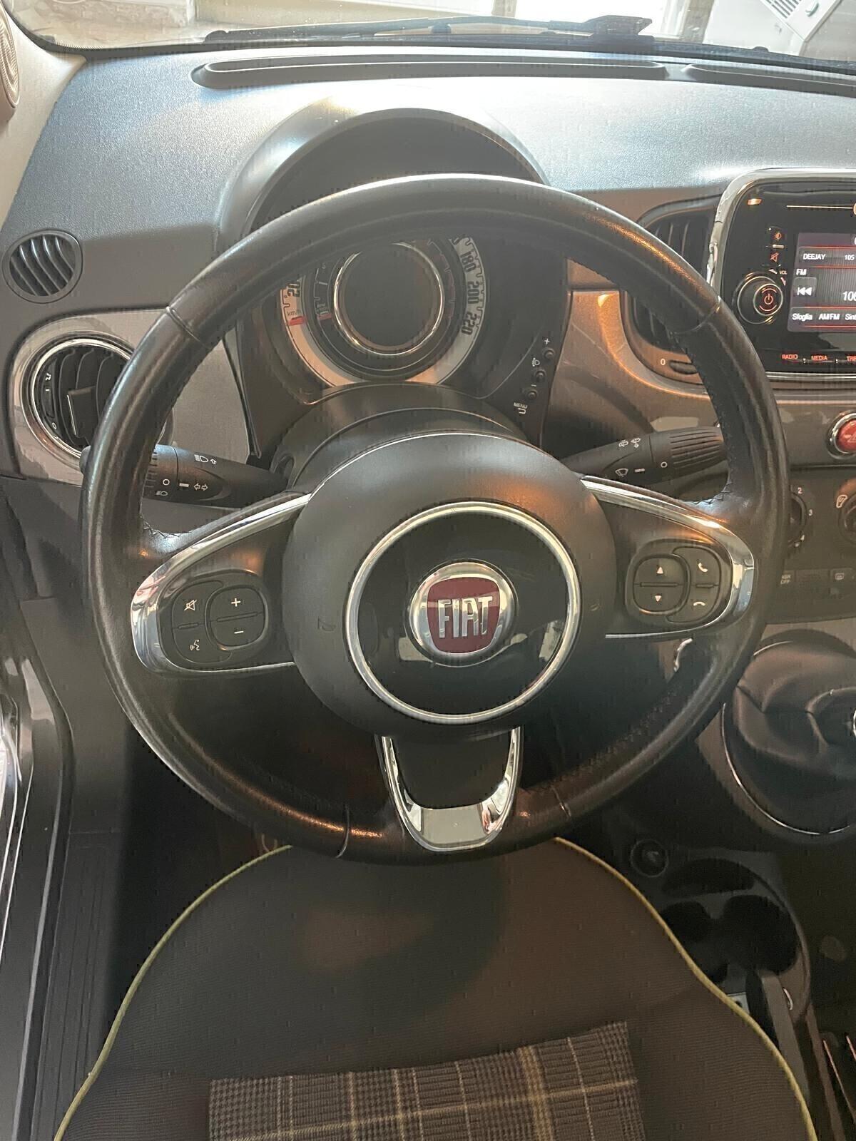 FIAT 500 1.2 86.000 KM "COME NUOVA"