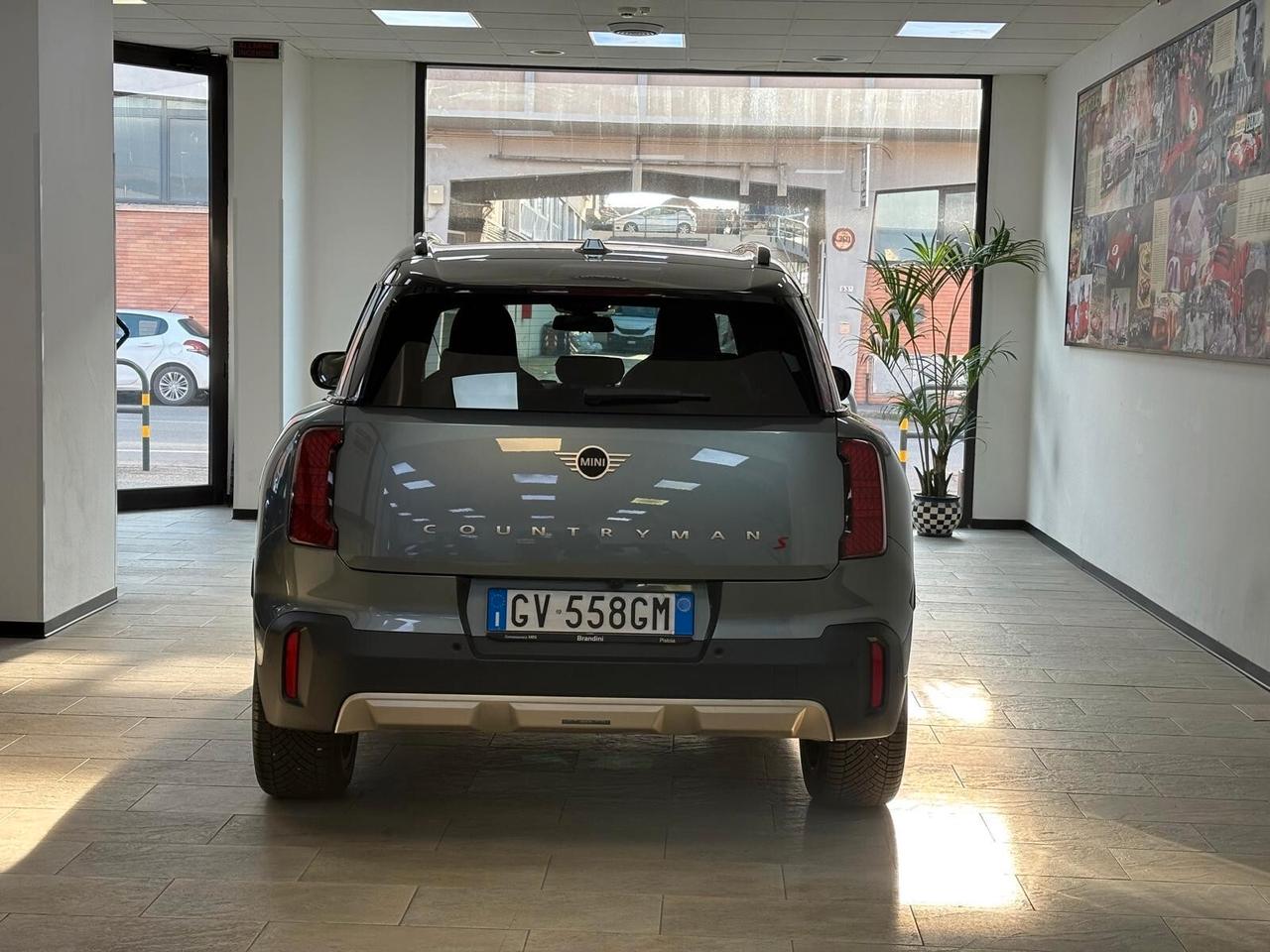 Mini Cooper S Countryman ALL4 Favoured