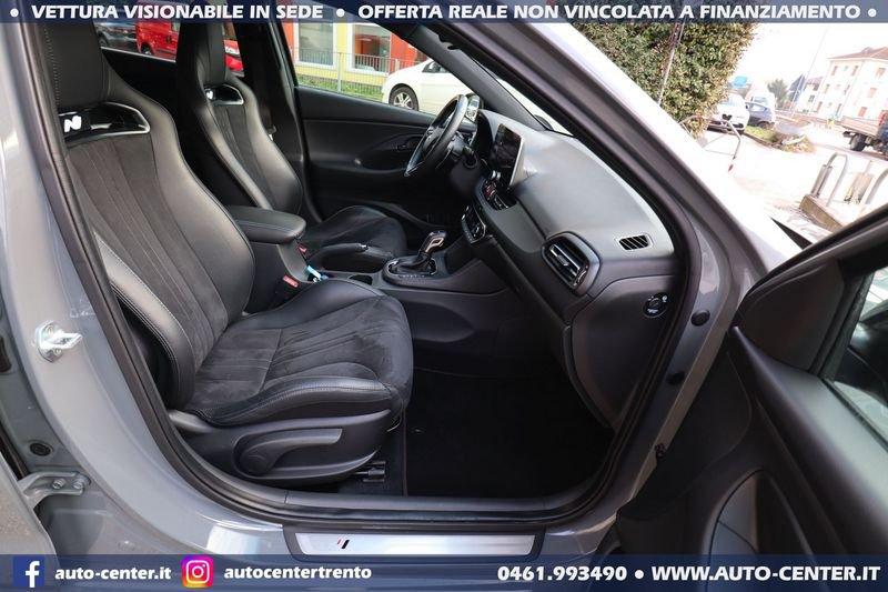 Hyundai i30 N Performance DCT 2.0 T-GDI *SEDILI GUSCIO
