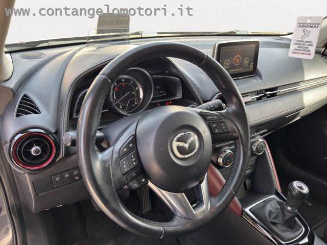 MAZDA CX-3 1.5L Skyactiv-D Exceed