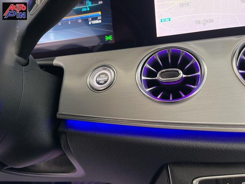 Mercedes-Benz Classe E Cbr E 220d Cabrio Sport Auto *IN ARRIVO*