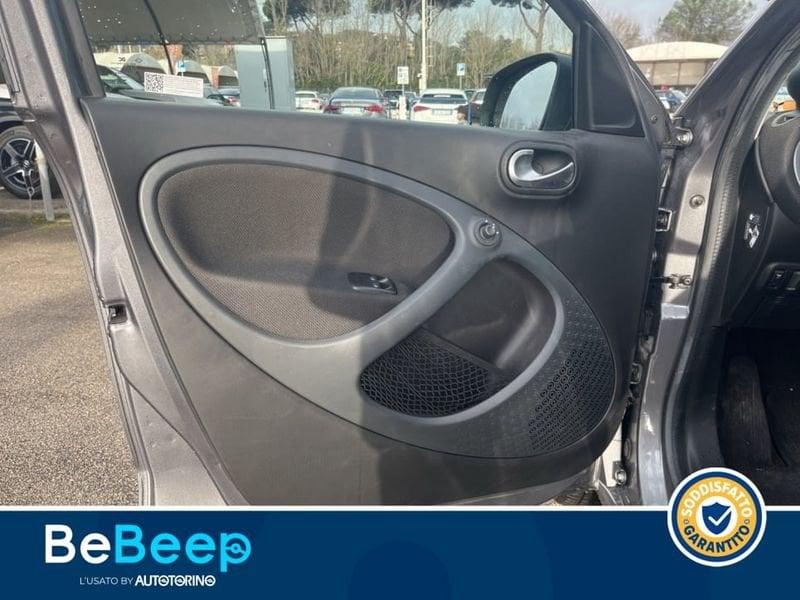 smart forfour EQ PULSE 22KW
