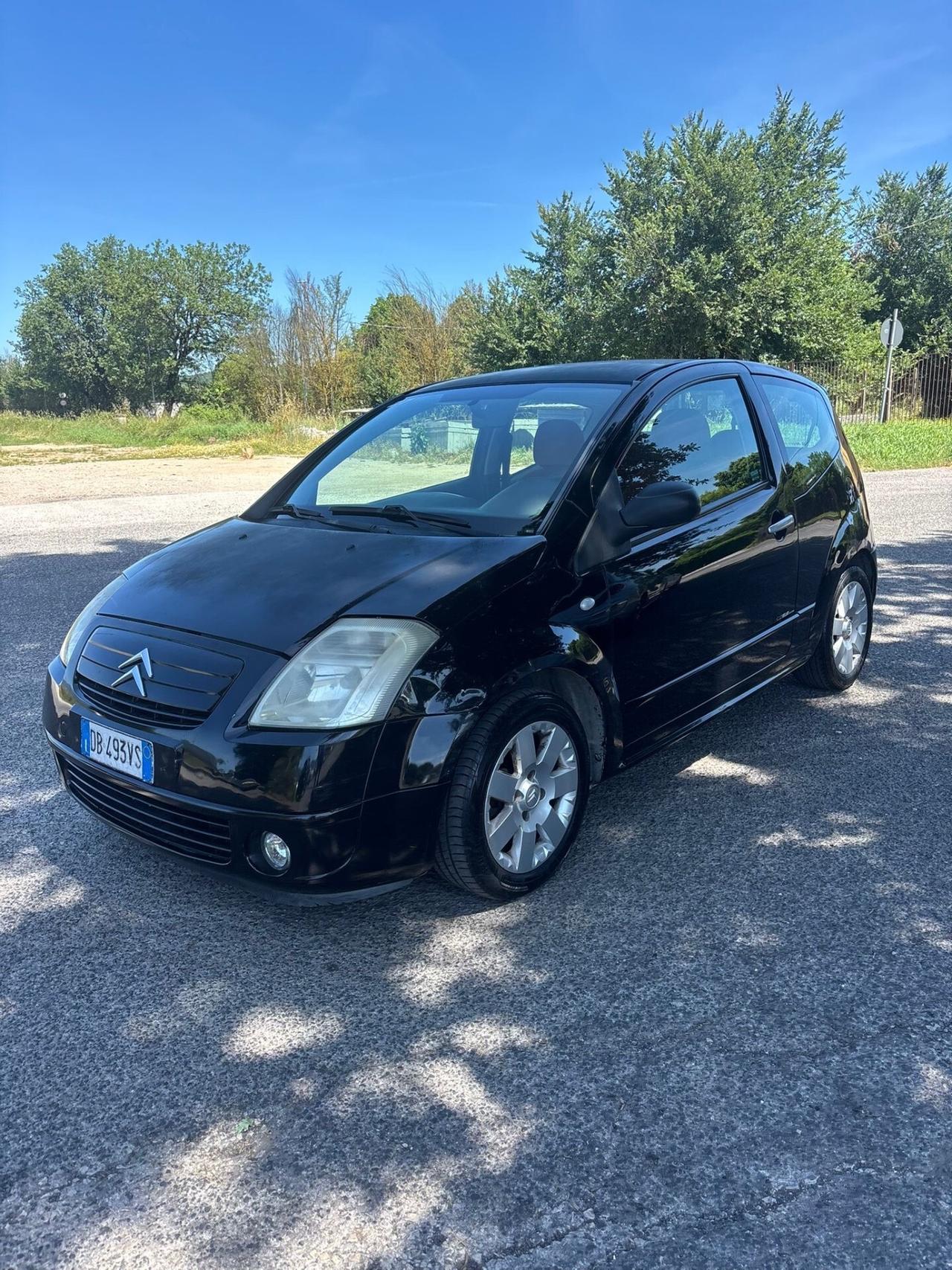 Citroen C2 1.4 HDi 70CV Evolution