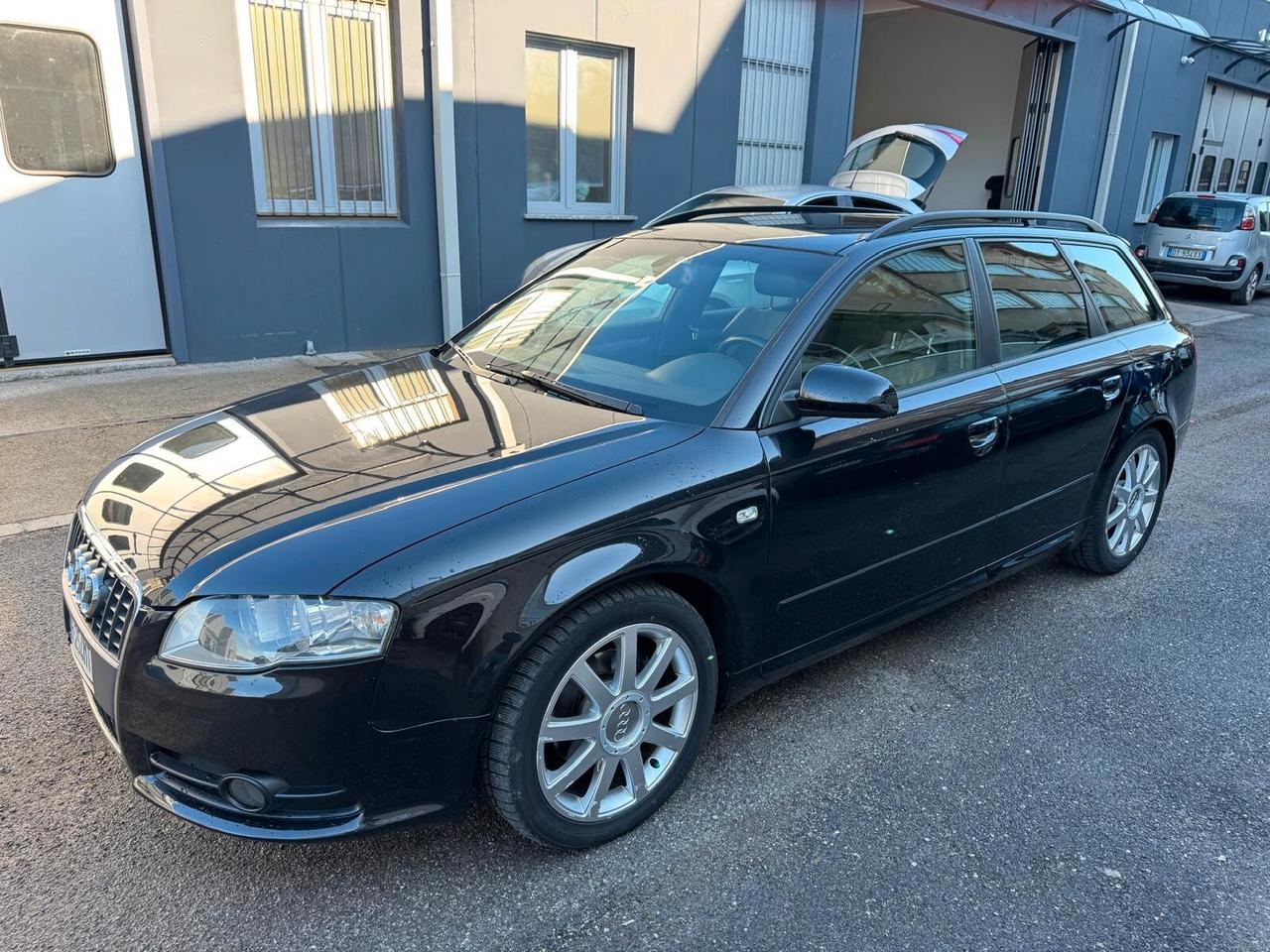 Audi A4 2.0 TDI F.AP. Avant Top plus S-LINE