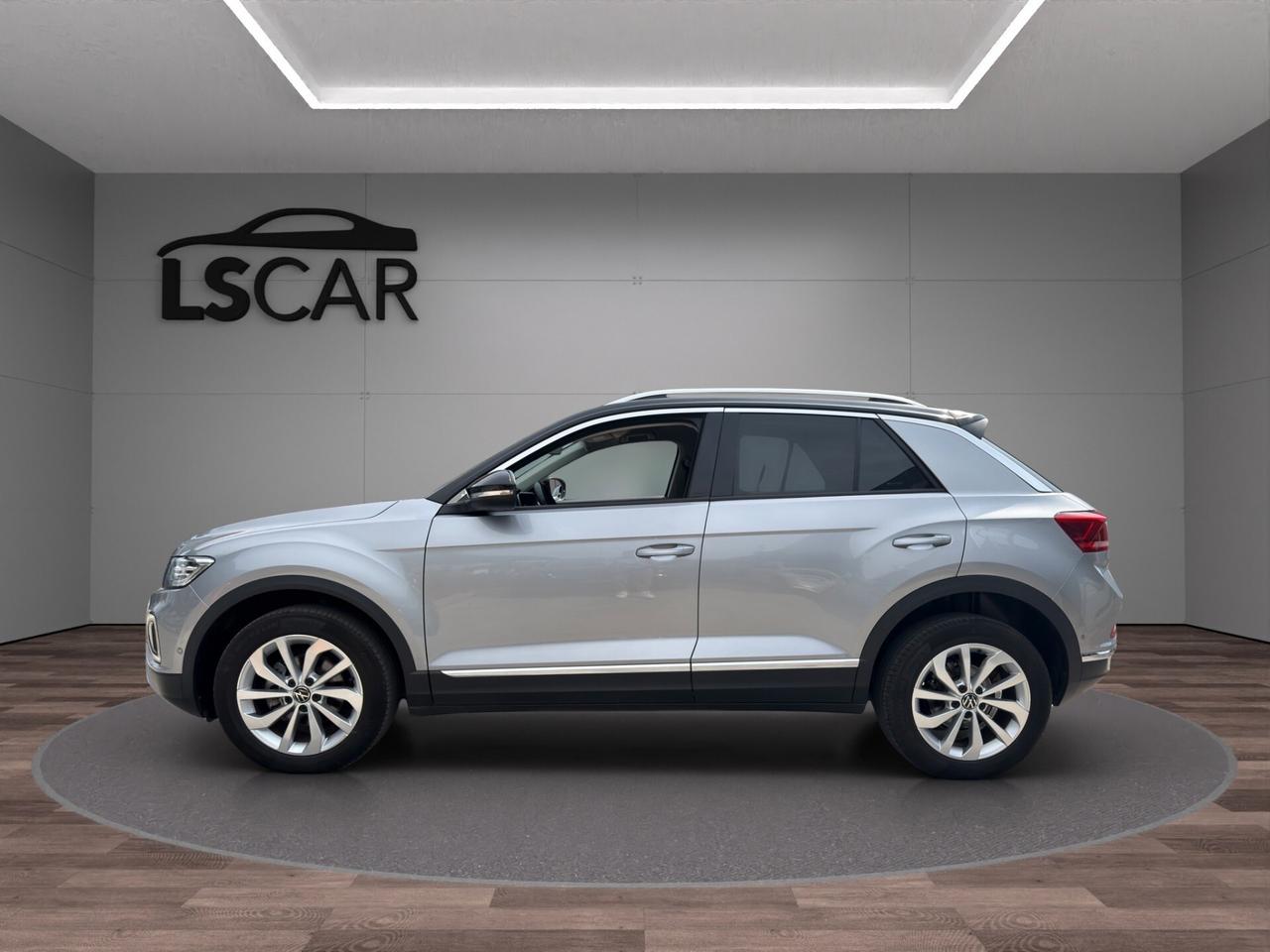 Volkswagen - T-Roc 1.0 TSI Style - Italiana - Unipro - Promo finanziamento