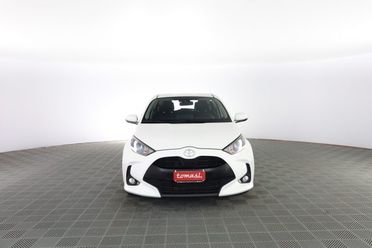 TOYOTA Yaris Yaris 1.0 5 porte Active