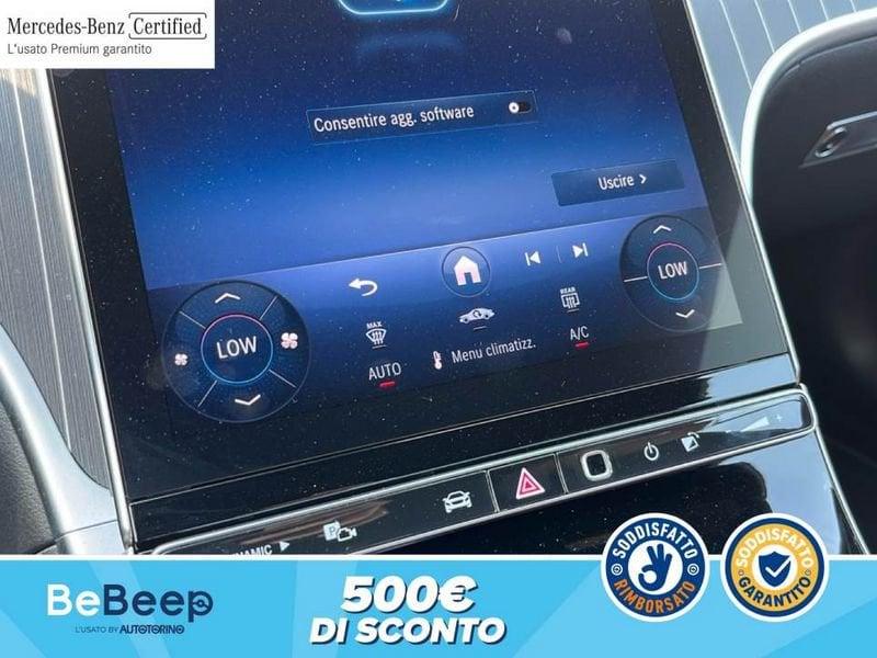 Mercedes-Benz CLE Cabrio 220 D AMG LINE ADVANCED AUTO