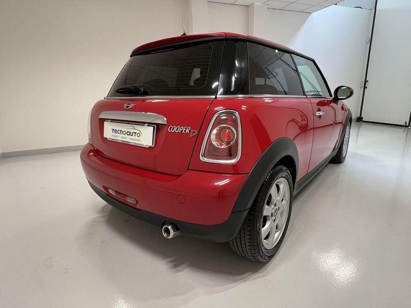 MINI Mini Mini 1.6 16V Cooper D
