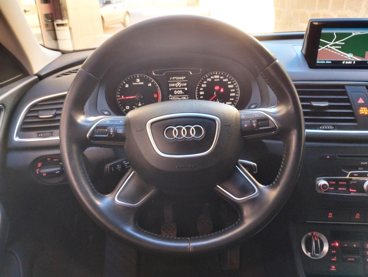 Audi Q3 2.0 TDI Business Plus