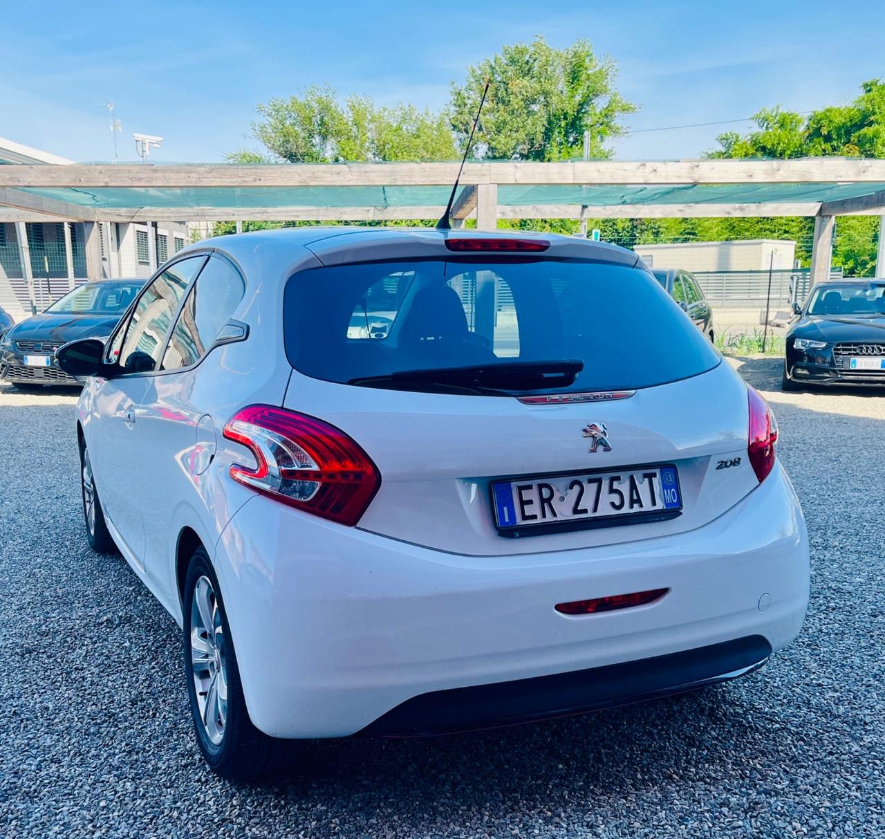 Peugeot 208 1.2 VTi S 82 CV 3 porte