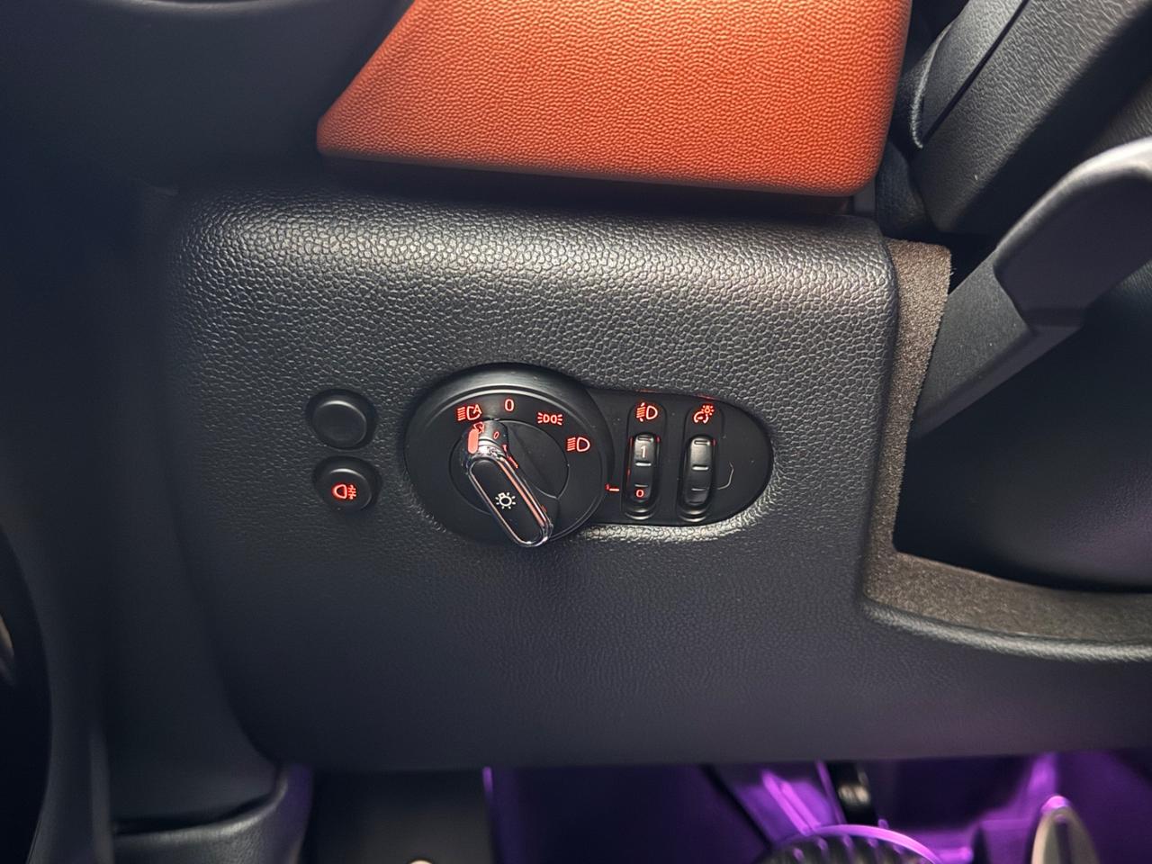 Mini 2.0 John Cooper Works JCW