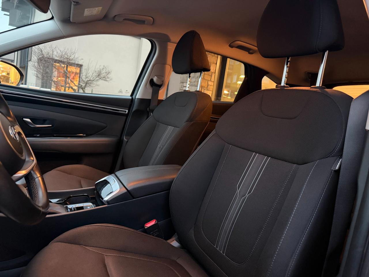 Hyundai Tucson 1.6 CRDI 48V DCT Exellence