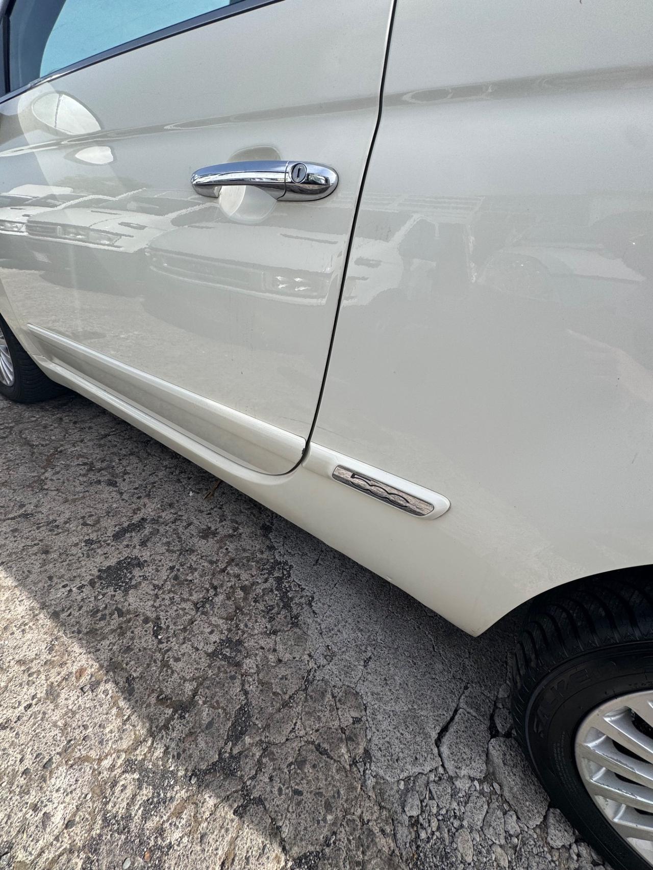 Fiat 500 1.2 Lounge anno 2010