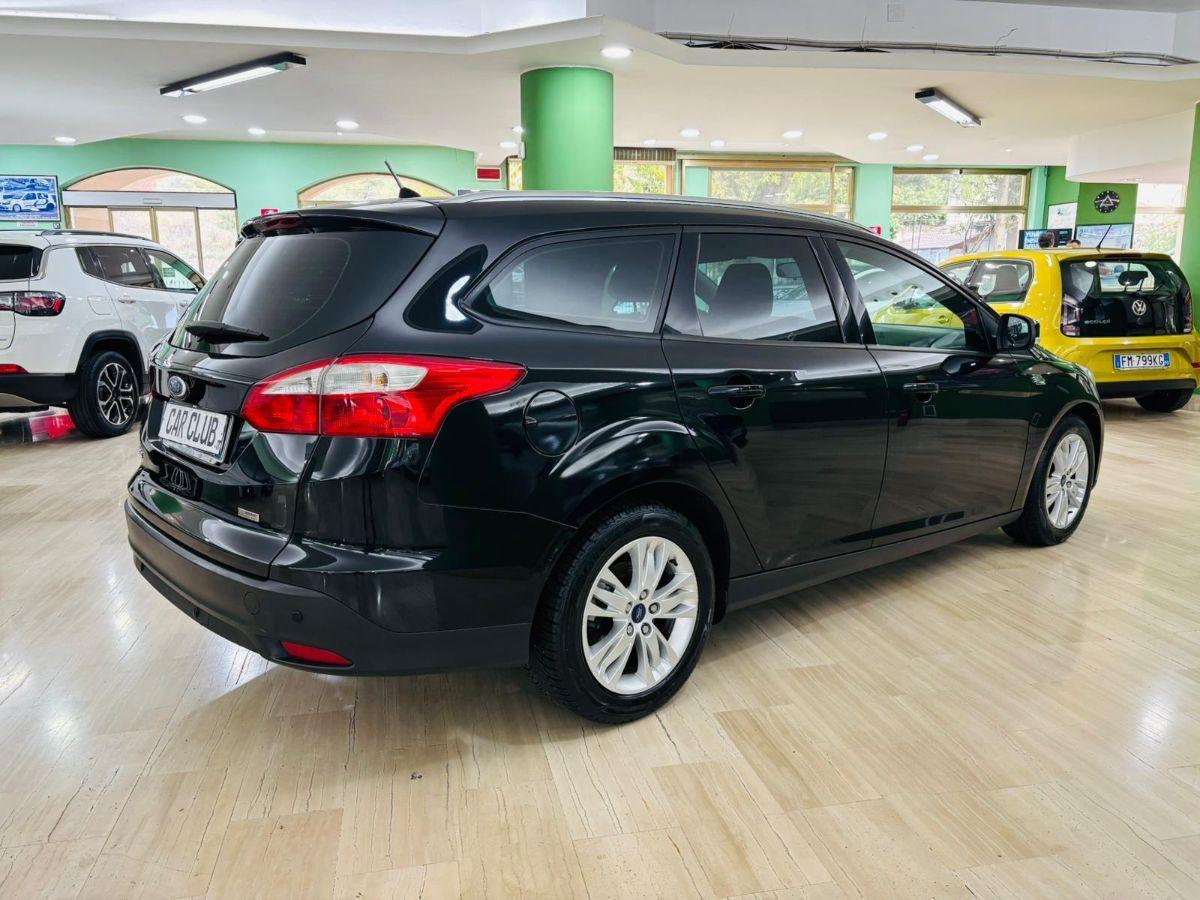 Ford Focus Station Wagon 1.6 TDCi 115CV Business
