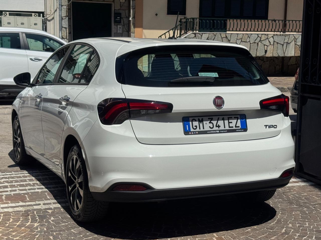 Fiat Tipo 1.3 Mjt S&S 5 porte City Life