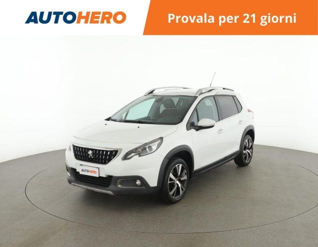 PEUGEOT 2008 1° serie PureTech Turbo 110 S&S Allure