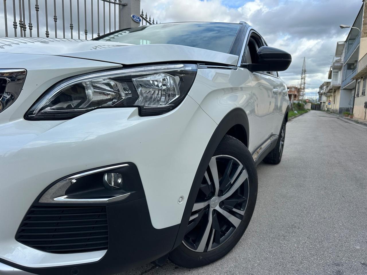 Peugeot 3008 BlueHDi 130 Allure 2020