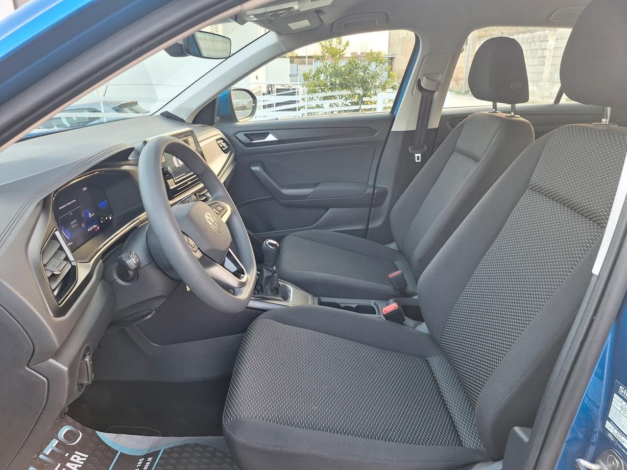 Volkswagen T-Roc LIFE 1.0 TSI 110cv NAV - 2023