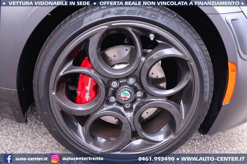 Alfa Romeo 4C 1750 TBi Competizione 42/108 Limited Edition